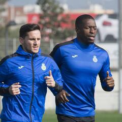 Piatti recibe el permiso médico para jugar en el Bernabéu