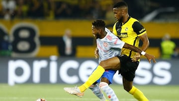 Pefok gives Young Boys the win against Manchester United in the UCL