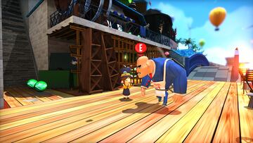 Captura de pantalla - A Hat in Time (PC)