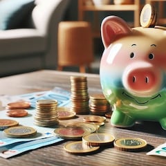 Una madre soltera desvela el trucazo para ahorrar 5.000 euros en un año: “No siento que me esté perdiendo nada”