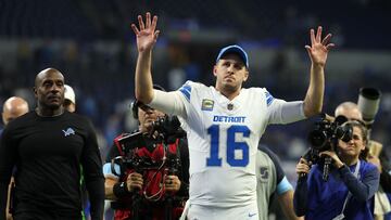 Bears - Lions: Horario, TV; cómo y dónde ver la Semana 13 de la NFL