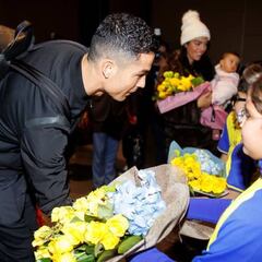 El Al-Nassr empieza a rentabilizar el fichaje de Cristiano