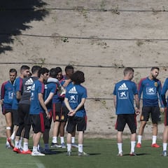 Sub-21: lo que necesita España para ir a los Juegos de Tokyo