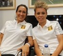 La 'Mesi' de la Selección es del Atlético Féminas y médica