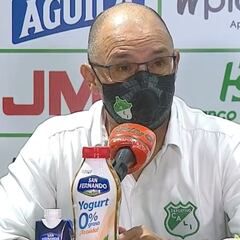 Arias: "Vamos a clasificar y veremos quién está con nosotros"