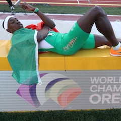 Pichardo, Peters y Korir ganan con rotundidad