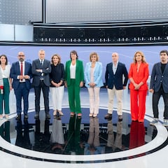¿Cómo consultar los programas y listas electorales de cada partido a las elecciones europeas del 9J?