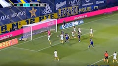 El olfato de Tevez vale oro, el capitán al rescate de Boca