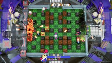 Imágenes de Super Bomberman R 2