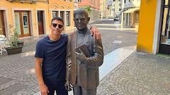 Alexis Sánchez despide su año más complejo con un impensado mensaje: Messi, Neymar y Mbappé presentes