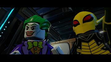 Captura de pantalla - LEGO Batman 3: Más Allá de Gotham (360)