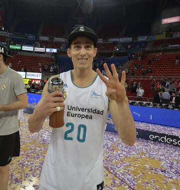 Jaycee Carroll.