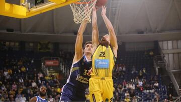 Reauvers intenta taponar a Woodbury.