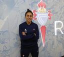 Vero Boquete prepara su regreso a EEUU entrenando con las categorías inferiores del Celta