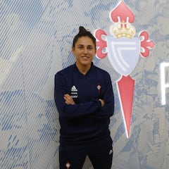 Vero Boquete prepara su regreso a EEUU entrenando con las categorías inferiores del Celta