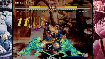 samurai shodown neogeo collection