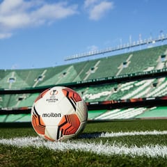 El ataque de Rusia no pone en peligro el choque Betis-Zenit
