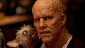 Deadpool y Lobezno escena eliminada burla