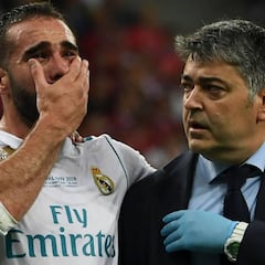 Lopetegui tiene de plazo hasta el 4 de junio para suplir a Carvajal