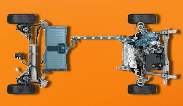 Autos híbridos vs Mild hybrid vs Enchufables: Diferencias y cuál conviene