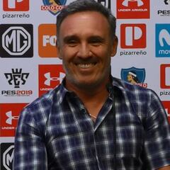 La curiosa apuesta de Espina sobre Matías Fernández y Coquimbo