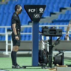 El VAR light toma fuerza para el femenino... ¡y se estudia para 1ª RFEF!
