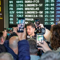 La Cartuja, cuatro años después