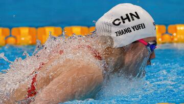 Natación en los Juegos de Tokio: horarios, finales, programa y resultados de hoy, 31 de julio