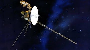 La sonda Voyager 2 hace historia al entrar en el Espacio Interestelar