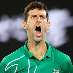 Djokovic publica un enigmático mensaje hacia sus críticos