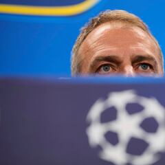 ‘Mister Champions’ es...¡Flick!