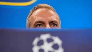 El ‘psicólogo’ es Flick