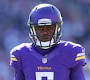 El fichaje de Keenum reabre los miedos sobre Teddy Bridgewater