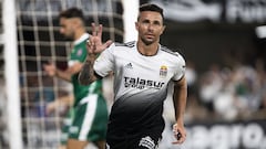 El once de la jornada 41 del diario AS en LaLiga SmartBank