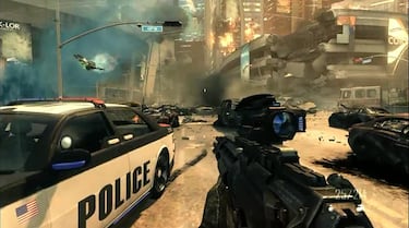 Call of Duty: Black Ops 2 también llegará a Wii U con 60 FPS y bots