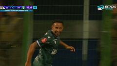 El ex U que se convirtió héroe de Wanderers con un gol impensado