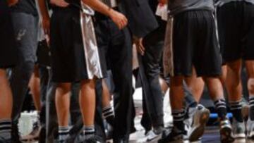 Turno para Tony Parker (31) y novena victoria consecutiva