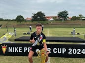 Guilherme Melo: Vasco tiene una joya