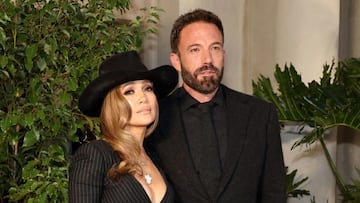 After tying the knot with Ben Affleck, Jennifer Lopez has listed her Bel Air mansion.