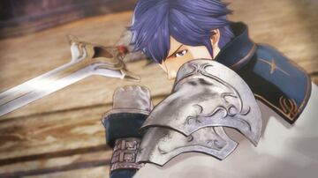 Captura de pantalla - Fire Emblem Warriors (NSW)