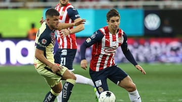 América vs Chivas: possible starting XIs