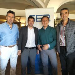 Alarcón: “Cerramos la herida de la pandemia, daremos beneficios”