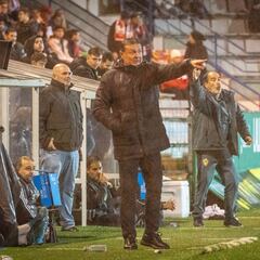 Cristóbal: “No necesitamos jugadores con mucho nombre y que no se impliquen”