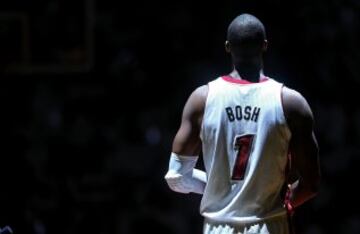Chris Bosh.