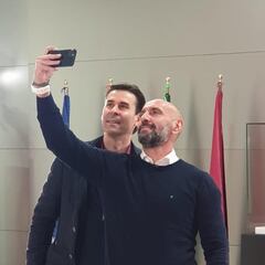 “Los árbitros nos quitaron 19 puntos y nos descendieron”