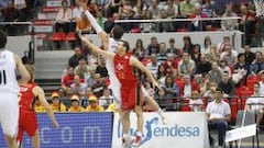 El Real Madrid vuelve a ser feliz y ya está en semifinales