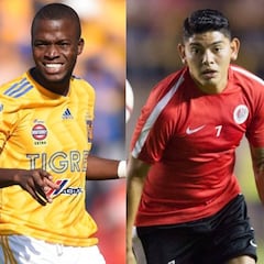 11 futbolistas que emigraron a Europa y repatrió la Liga MX