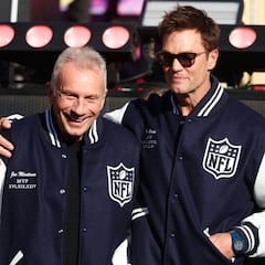 Patriots troll Seahawks at VIP-packed Super Bowl