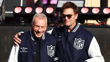 New England picked Malcolm Butler, the man who intercepted Russell Wilson in 2015, to ring the bell and kick off a star-studded Super Bowl.