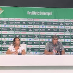 Pellegrini: “Si el Real Madrid llega sin el rodaje necesario, nosotros también”